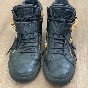 Giuseppe zanotti high tops